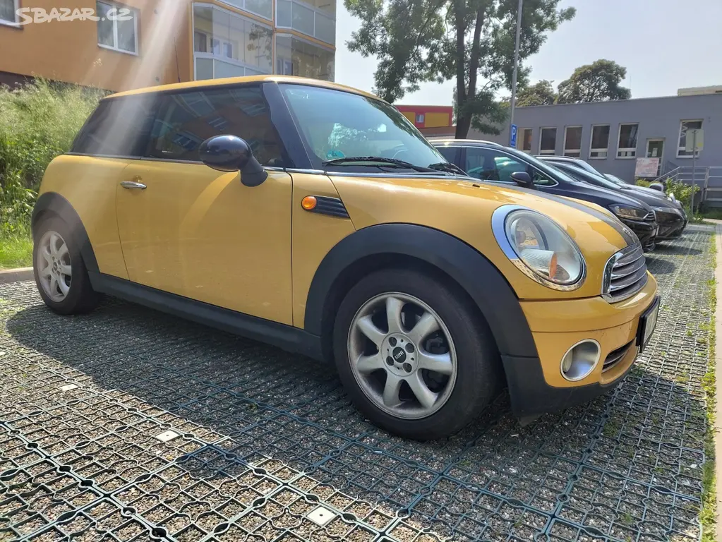 prodám Mini Cooper/One